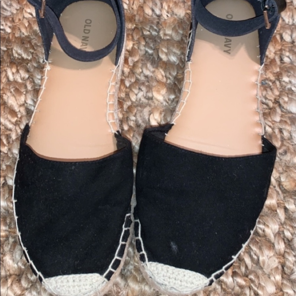 Espadrille Sandals